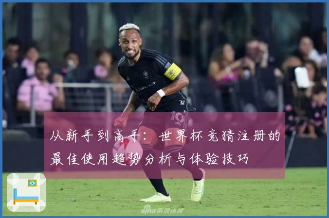 从新手到高手:世界杯竞猜注册的最佳使用趋势分析与体验技巧
