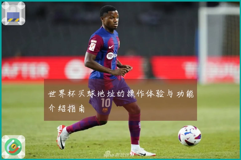 世界杯买球地址的操作体验与功能介绍指南